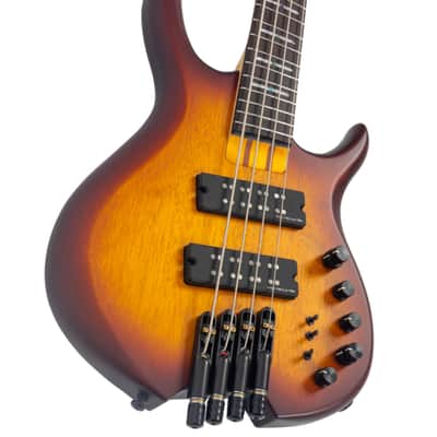 MARCUS MILLER M6 HEADLESS 4 TS.S TOBACCO SUNBURST SATIN image 4