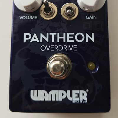 Wampler Pantheon Overdrive image 3