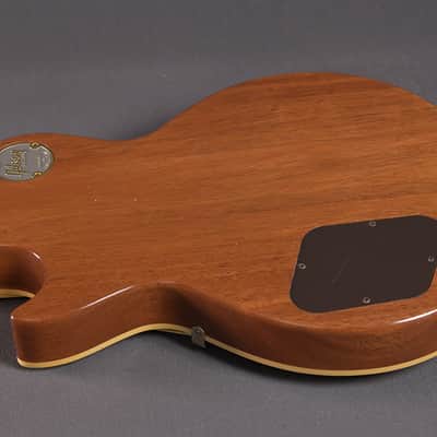 Gibson Les Paul 1956 Standard GoldTop Murphy Lab Ultra Light Aged ONLY 3,74KG!!! image 12