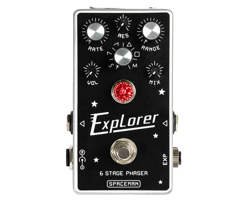 Spaceman Explorer Cadet 6-Stage Phaser image 1