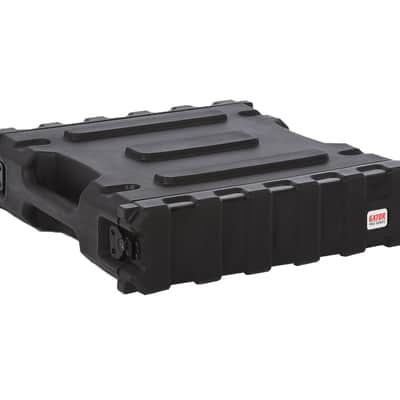 Gator Cases G-PRO-2U-19 2U, 19" Deep Molded Audio Rack - Open Box image 2