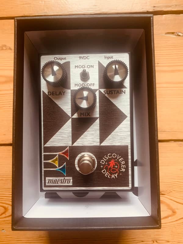 Maestro Discoverer Delay