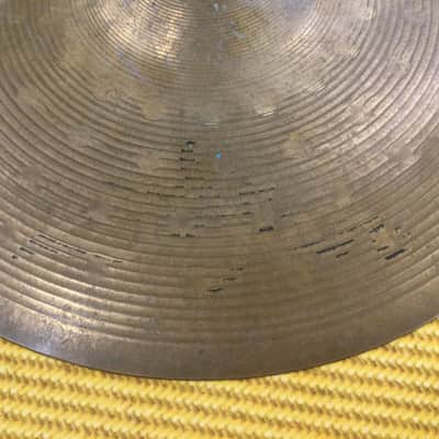 Zildjian Zbt hi-hat Bottom 13/33” image 13