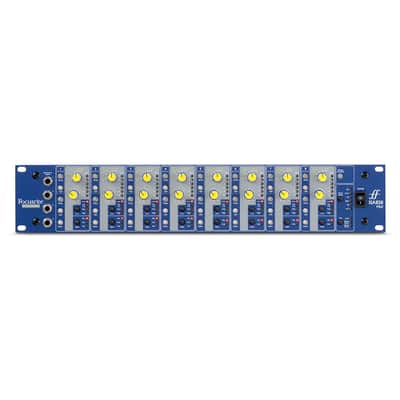 Focusrite ISA 828 MKII Microphone Preamp image 1