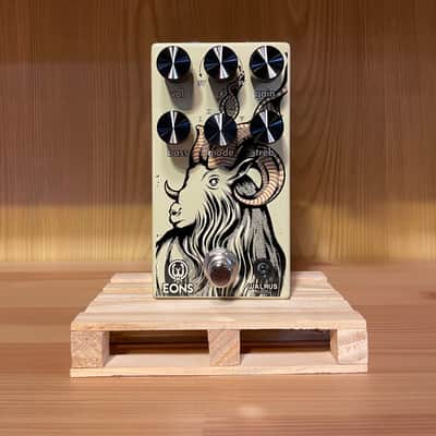 Walrus Audio Eons Five-State Fuzz FX Pedal image 1