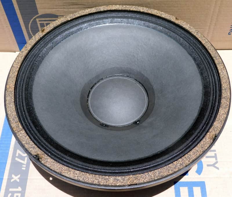 RCF L15-554K 15" woofer image 1
