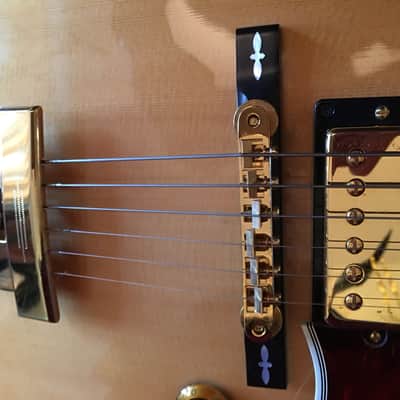 Gibson L-5 Custom Historic Art Series 2003 Natural image 12