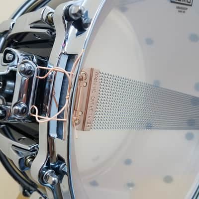 Pearl *Pre-Order* Reference Series 14x6.5" Snare Drum Piano Black #103 | Special Order | NEW | Authorized Dealer image 9