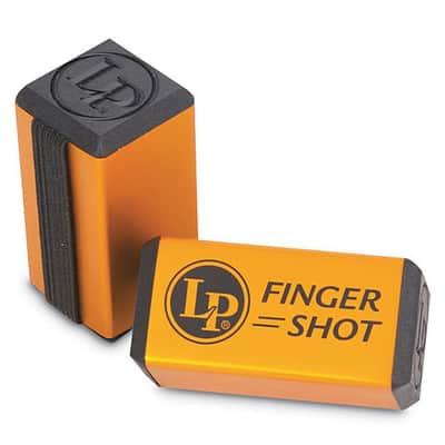 Latin Percussion LP442F Finger Shot Shaker image 1