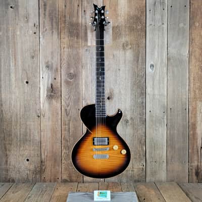 Dean USA Soltero Leslie West Signature 2007 #15 of 100 Hand Signed - Trans Braziliaburst image 2