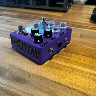 Queen of Crow Dual Overdrive (KoT Tribute) - Purple image 3