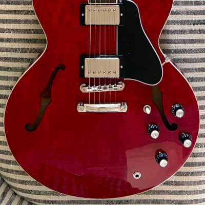 Gibson ES-335 Figured, Sixties Cherry image 3