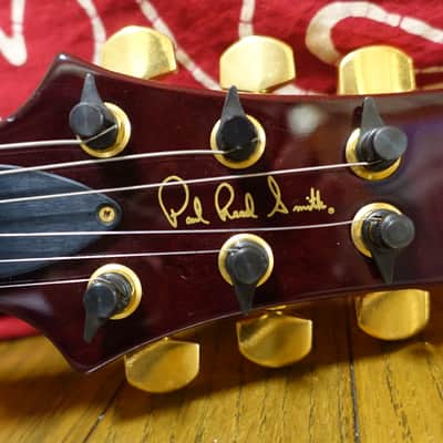 【Rare!】 1993 PRS Custom 24 Ed King 10Top Paul Reed Smith HSH image 9