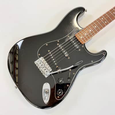 Fender Stratocaster ST-72 Black 2006 Japan image 3