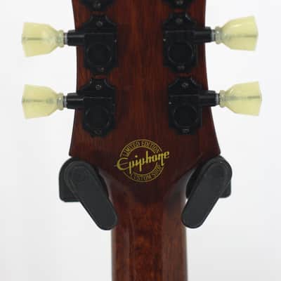 epiphone slash tobacco 2008 Les Paul review and demo you know youre in the presence of greatness Epiphone Slash Collection Les Paul