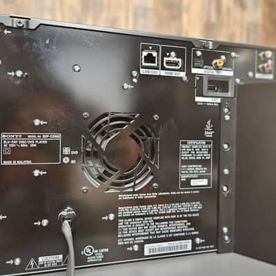 Sony BDP-CX960, Blu-Ray/DVD/CD 400-Disc Changer, Tested And Working, with Remote image 9