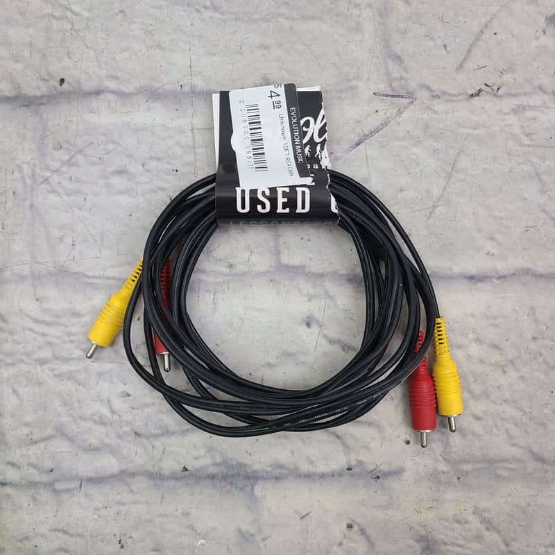 Unknown 10FT RCA Cable image 1