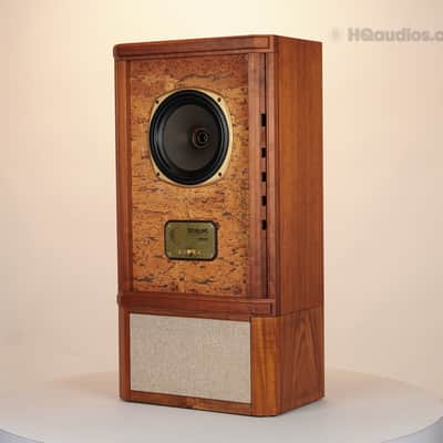 Tannoy Stirling TW Speakers – Restored – 1-Year Warranty | Reverb