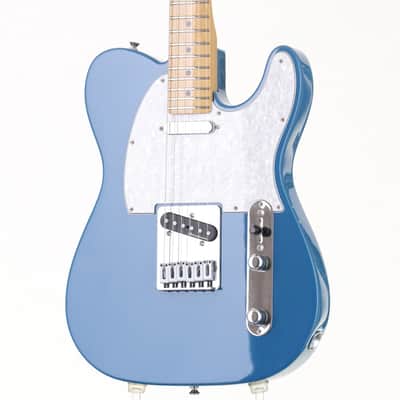 Fender Player II Modified Telecaster, Electric Blue, MF, Manufactured in 2025 [MX25052086] (07/23) image 7
