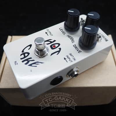 Crowther Hot Cake Overdrive | Reverb