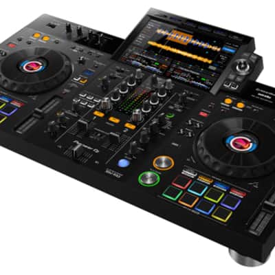 Pioneer DJ XDJ-RX3 2-Channel All-in-One DJ Performance System image 3