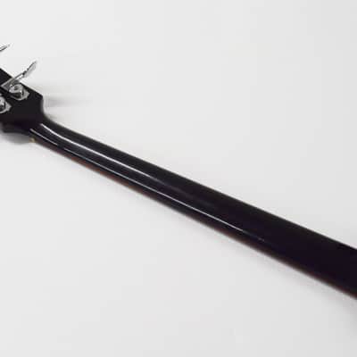 Guild B-301F Fretless Bass 1977 - Black image 10