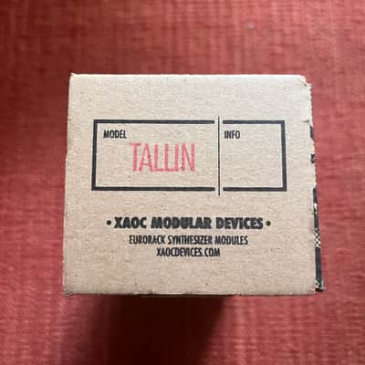 Xaoc Devices Tallin - Silver image 4