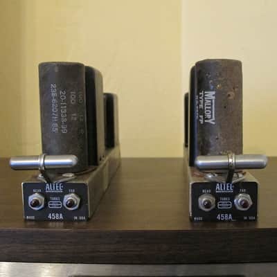 Legendary Altec 250SU 12x2 Tube Mixer Recording Console Bild 9