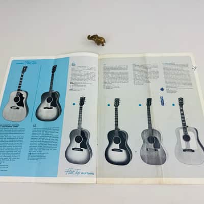 Gibson Folk Instruments Catalog 1965 image 6