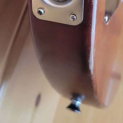Early 1980s Hondo Deluxe 711 Series Right Handed 6 String image 17