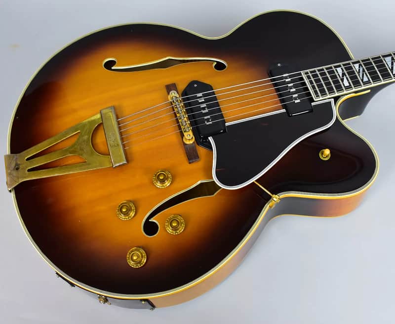 Gibson Super 400CES 1954 - 1956 image 2