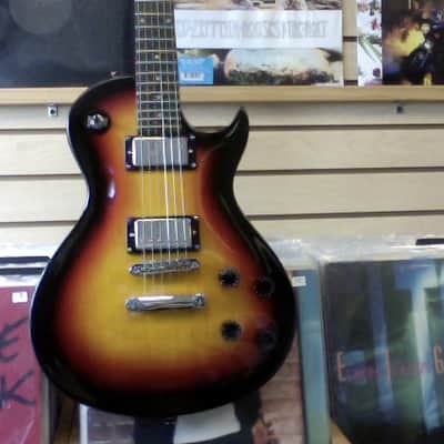 Peavey SC-1 2016 Fire Burst image 2