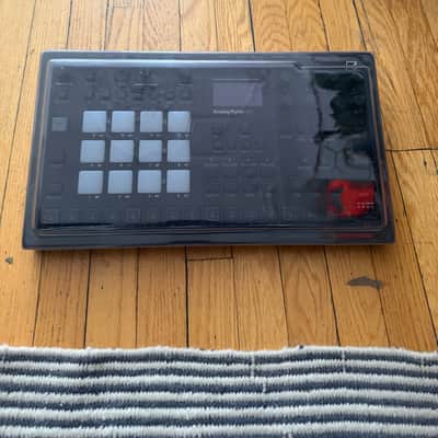 Elektron Analog Rytm MkII 2020 - Black image 3