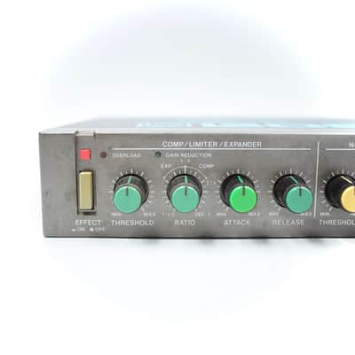 Boss RCL-10 Micro Rack Series Compressor Limiter With Original Box Made in Japan Guitar Effect Processor image 3