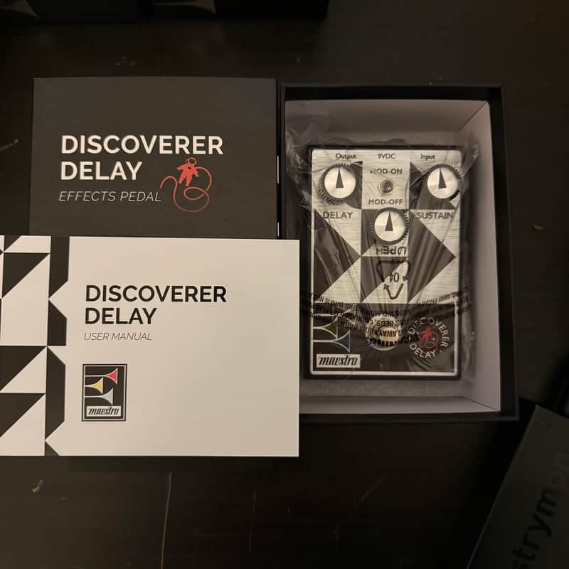 Maestro Discoverer Delay