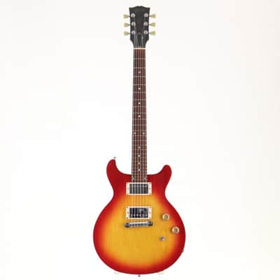 GIBSON USA Les Paul Double Cutaway Studio Cherry Sunburst [92317601] (04/24) image 13
