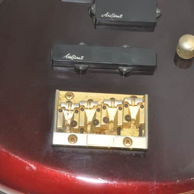 Aria Pro II AVB-800 Electric Guitar Ref. No 7538 image 4