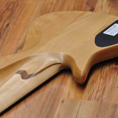 Fodera Tom Kennedy Emperor II Quilted Maple image 16