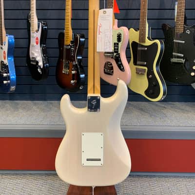 Fender Player II Stratocaster 2024 - Present - White Blonde image 2