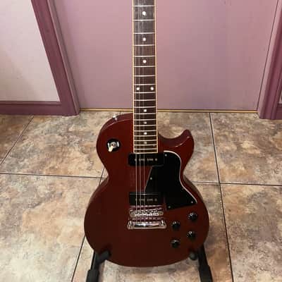Gibson Les Paul Special SL 2012 - Cherry Satin image 1
