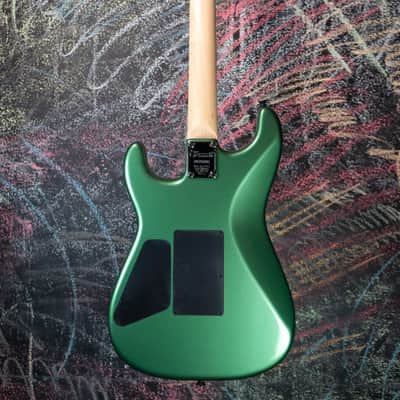 Charvel Pro-Mod San Dimas Style 1 HH FR MPL Pelham Green image 7