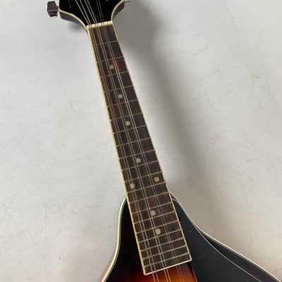 Rogue Rogue A-Style Mandolin RM100A Right Hand Sunburst with Case image 3