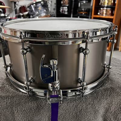 Dunnett Classic Titanium 2020 - Raw titanium image 4