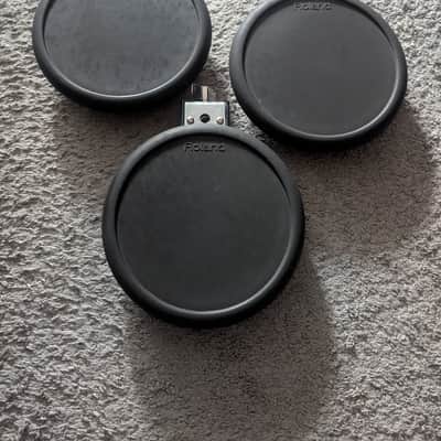 Roland PD-8 V-Pad 8" Dual Trigger Drum Pad 2010s - Black image 2