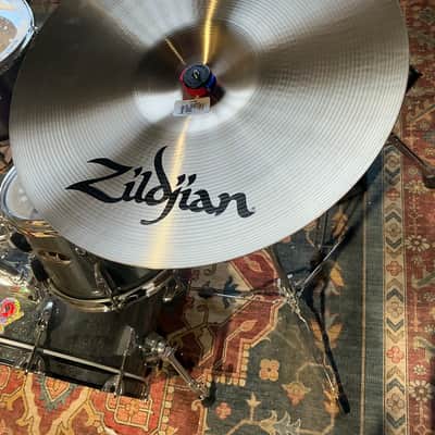 Zildjian A Rock 16" Crash Cymbal image 10