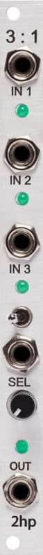 2HP 3:1 : BRAND NEW :  [DETROIT MODULAR] image 1