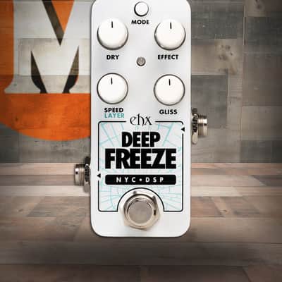 Electro-Harmonix Pico Deep Freeze Sound Retainer / Sustainer (PICO FREEZE) image 1