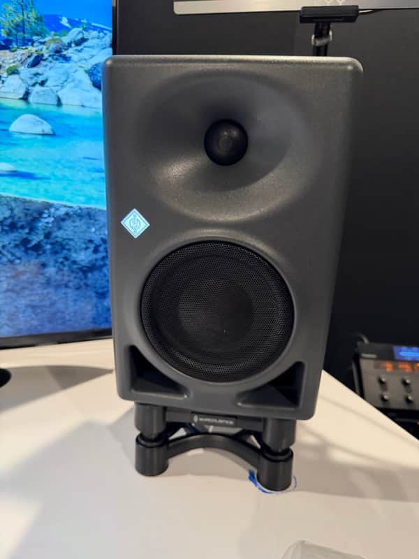 Neumann KH120 MKII 5.25" Active Studio Monitor with DSP image 1