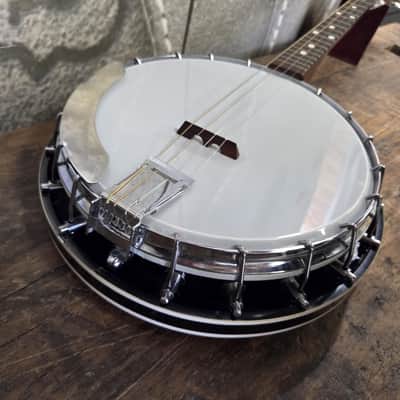 Eko Banjo 70s 4 Cordes image 2