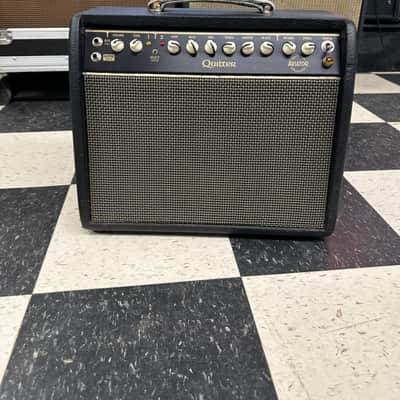 Quilter Aviator 8 200-Watt 1x8 Guitar Combo 2010s - Black image 1